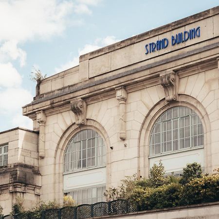 Art Deco Studio In East London Lägenhet Exteriör bild